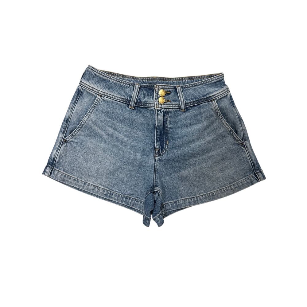 J Crew women's denim shorts NWT